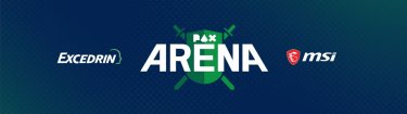 PAX East Arena Banner