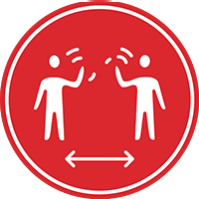 COMPLY WITH THE CODE OF CONDUCT icon