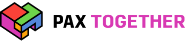 PAX Together logo