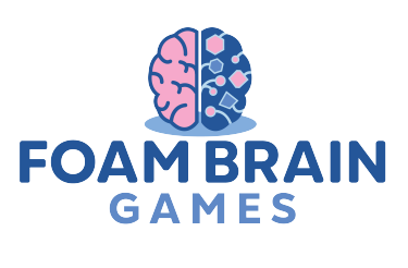 Prize Support by Foam Brain  Booth: 11071, TT83 