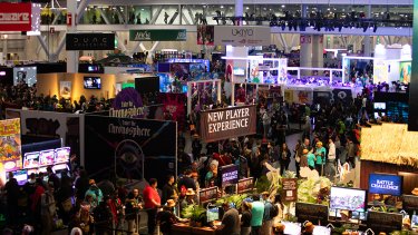 PAX East