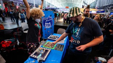 PAX Pin Trading