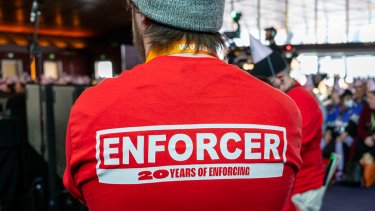 Enforcers