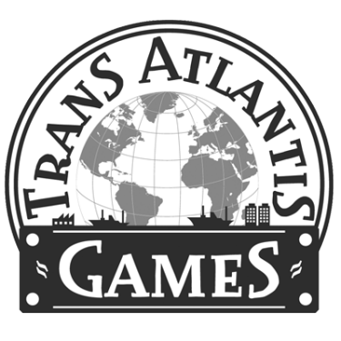 Trans Atlantis Games Logo