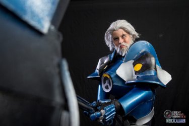Nerd Caliber Cosplay