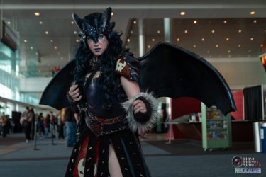 Nerd Caliber Cosplay