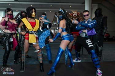 Nerd Caliber Cosplay