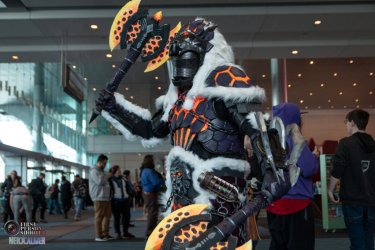 Nerd Caliber Cosplay