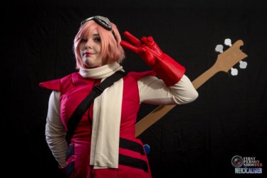 Nerd Caliber Cosplay
