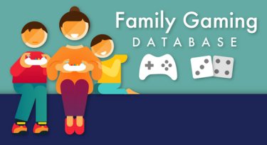 Family Gaming Database Logo