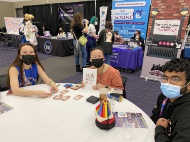 THE INTERSECTION GAMES LIBRARY