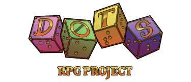 DOT RPG Project logo