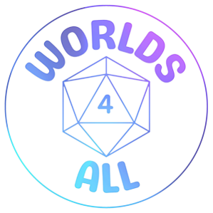 Worlds 4 All logo