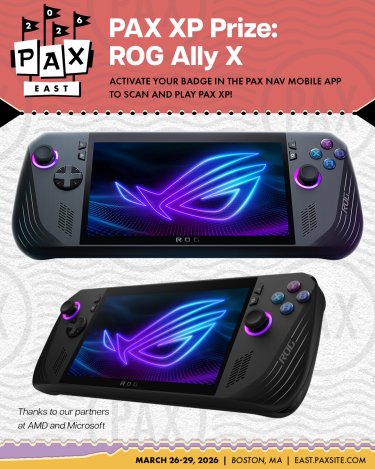 PAX XP