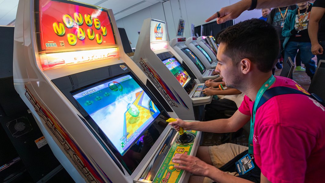 Arcade Freeplay