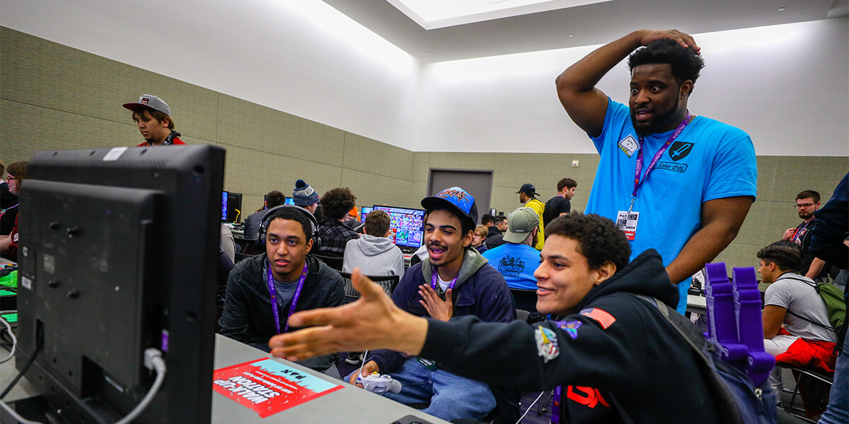Console Freeplay - PAX East